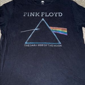 Pink Floyd band tee